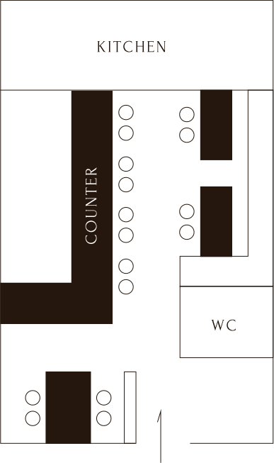 floor map