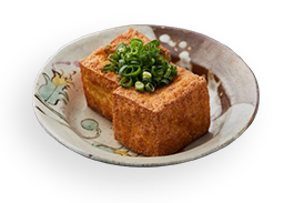 厚揚げ豆腐